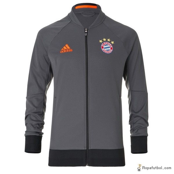 Chaqueta Bayern de Múnich 2016/17 Gris